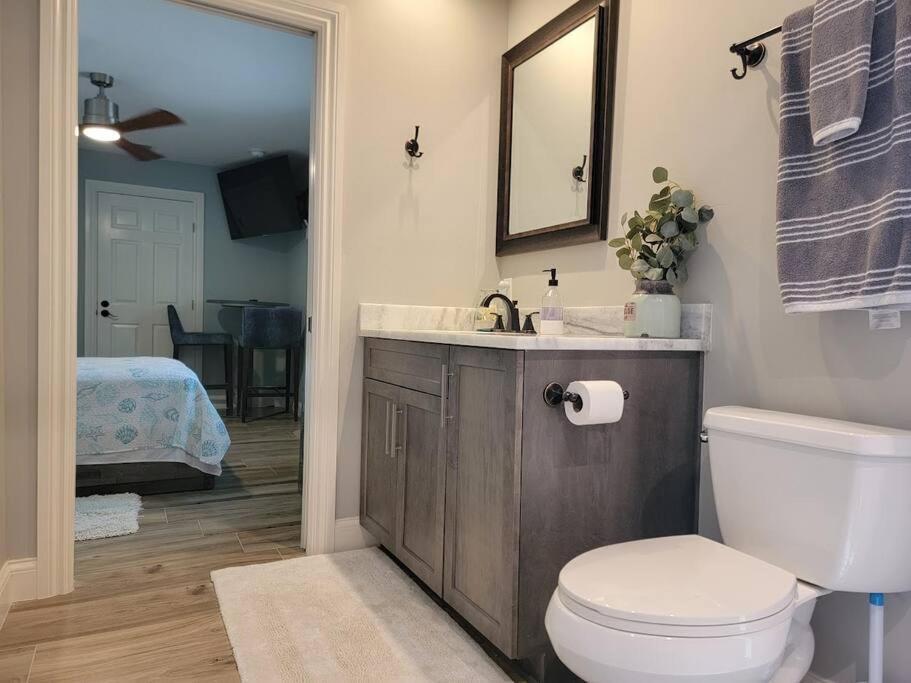 Sea Urchin - Amazing Private Suite Large Bath 3.3Mi 2 Beach Боніта-Спрінгс Екстер'єр фото